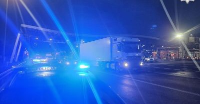 Dwóch kierowców prowadziło po alkoholu na A4